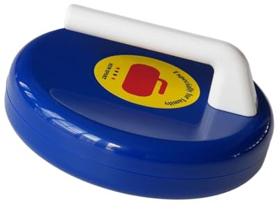 Curling portatile per interni | Curling desktop | Attrezzatura sportiva per il libero per adulti bambini riunione famiglia festa cortile cortile bar pavimento dormitorio aule uffici vacanze