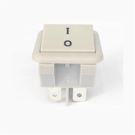 Wippschalter Ein/Aus 30A/250V 16A/250V Heavy Duty 4 Pin T85 Wippschalter mit Licht 12V 24V 110V 220V 380V 1 Stück (5 Stück)