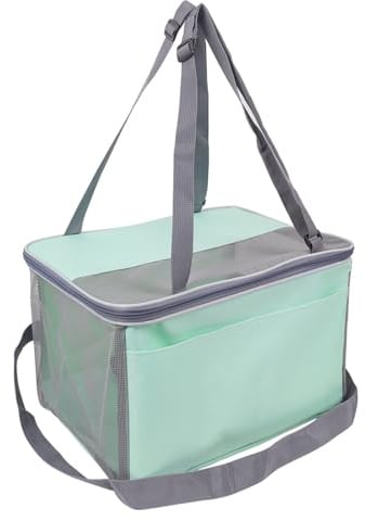 Hrtyvhin Haustiersitzträger, Bett, Autositztasche, faltbar, Reisen für Hunde, Outdoor Reisen, faltbar, atmungsaktiv, Korb, Autobetten für kleine Hunde