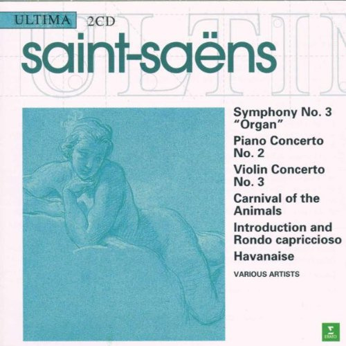 The Erato Collection - Saint-Saens (Konzerte)