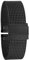 Eichmüller massives 22mm BandOh Edelstahl Milanaise Uhren Armband IP Black