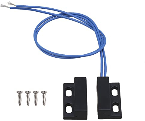 RDEXP AC110-220V Interruttore magnetico normalmente aperto nero