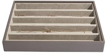 Stackers Mink Classic Medium Jewellery Box Necklace Layer