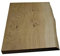 Planche chêne massif authentique 60 X 19