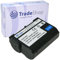 Trade-Shop Premium Battery 1900 mAh Replaces EN-EL15 for Nikon Battery Grip MB-D11 MB-D12 MB-D14 MB-D15 MB-D17 Battery Charger MH-25 MH-25a D850 D7000