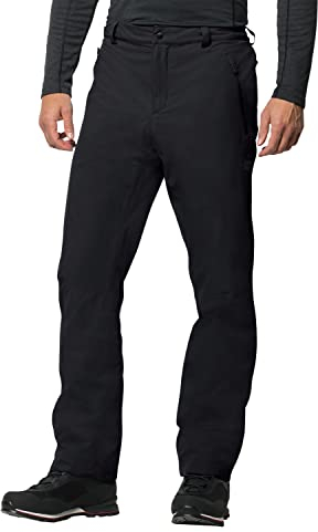 Jack Wolfskin Herren PARANA PANTS M Herren, Schwarz, 50 EU