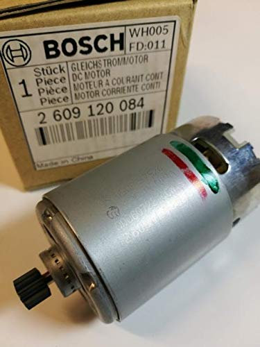 Orginal BOSCH Motor 2609120084 zu PSR 1440 2499 2599 2609120082 TYP NR VERGLEICHEN!