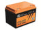 LIONTRON LiFePO4 25,6V 100Ah LX; 2560Wh; >3000 Zyklen bei 90% Entladungstiefe (DOD) mit BMS und Bluetooth Überwachung; für Wohnmobil oder Boot 390x260x232mm - LISMART24100LX