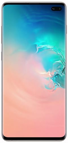 Samsung Galaxy S10+ - Smartphone 128GB, 8GB RAM, Dual SIM, Prism White