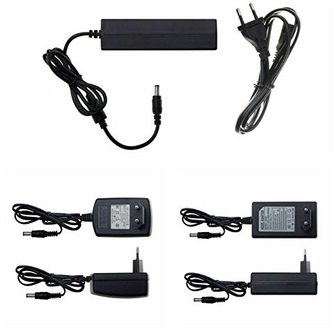 Steckernetzteil 12V 1A -5A mit 5,5mm mit HOHLSTECKER zum Auswählen AC-DC (1A)