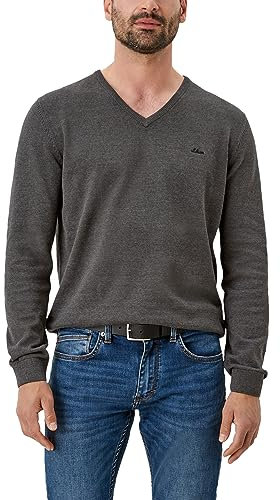 s.Oliver Herren 130.11.899.17.170.2040666 Pullover, 98w2, XL EU