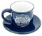 Taza de café personalizada con platillo, máximo
