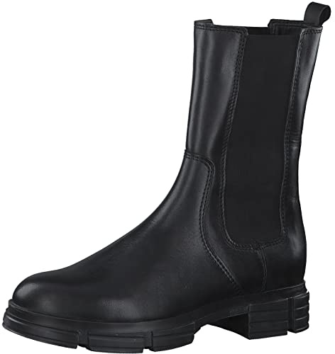 s.Oliver Chelsea-Stiefel 5-5-25488-29 Schwarz Red Label