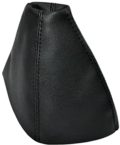 AERZETIX - C57796 - Schalthebel bag - schaltsack - schaltmanschette - kompatibel mit Ford Kuga von 2008 - farbe von leder : schwarz - aus kunstleder