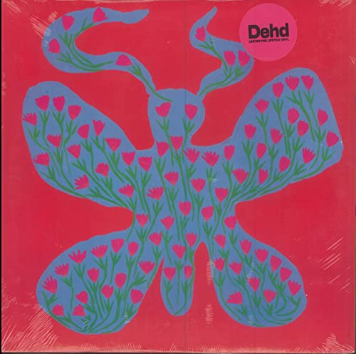 Dehd - Blue Skies (2022 Indie Exclusive Pink Lipstick LP)