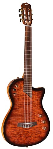 Cordoba Stage Edge Burst Thinbody Konzertgitarre inkl. Gigbag