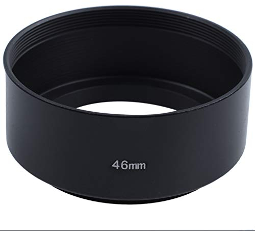 46 mm - Parasol de metal estándar para