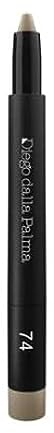 Diego Dalla Palma Shadow Line Kajal Eyeliner Eyeshadow 74 taupe