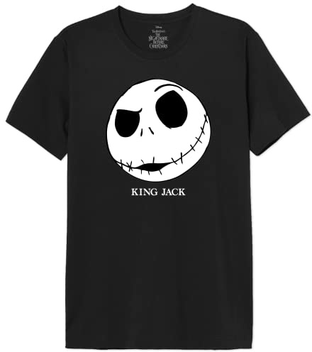 NIGHTMARE BEFORE CHRISTMAS T- Shirt Homme