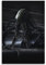 Alien Xenomorph Trilobite Leinwand-Poster, dekoratives Gemälde, Leinwand, Wandposter und Kunstbild, modernes Familien-Schlafzimmer, Dekoration, Poster, 30 x 45 cm