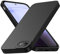 Tenphone Coque pour iPhone SE 2022 / SE 2020 et iPhone 8/7 (4,7), Housse Etui de Protection en Silicone Souple, Cover Antichoc avec Protege de Camera, Compatible avec IP SE 3/8/7 TPU (Noir)