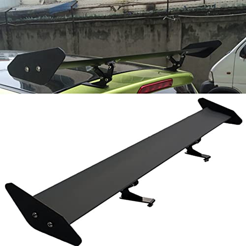 AMAIR Auto Heckspoiler für Skoda Yeti Superb Octavia Fabia Karoq Kamiq Kodiaq,Flügel Kofferraumspoiler Dachspoilerflügel Heckflügel Lippe für Hatchback