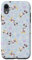 iPhone XR Disney Mickey & Minnie Mouse Spring Flowers and Easter Eggs Case