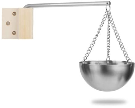 Closer Bol diffuseur d'huiles essentielles pour sauna, aromathérapie, sauna, spa