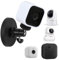 TEKCAM Magnetic Camera Mount Compatible with Blink Outdoor 4th, Blink Mini 2, Blink Mini, Blink Indoor(All), Eufy E220, Blink XT2, Litokam 2K Indoor Cam, Camera Magnetic Bracket Base, 1Pack
