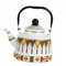 2 pièces bouilloire pichet à thé en verre cocotte japonaise cafetière à expresso cafetière à expresso théière japonaise théière en porcelaine théière à feuilles mobiles poêle à goutte émail de qual