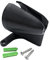 ZYRELYNX Stabmixer-Halterung, Stabmixer-Halter, kompatibel mit KitchenAid Corded Hand Blender KHBV53, Mixer-Zubehör, Schwarz, 1 Packung