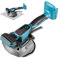 Cordless Tile Vibration Tool, Tile Vibration Leveling Machine Compatible with Makita 18V/21V Batteries, Handheld Tile Suction Vibrator with Digital Display & 8 Adjustable Speed(Batteries not Included)