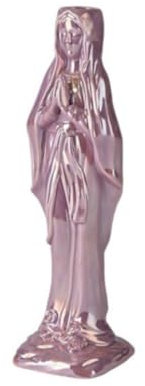 Giftcompany Kerzenleuchter Cadonna Madonna Rainbow Violett (25cm)