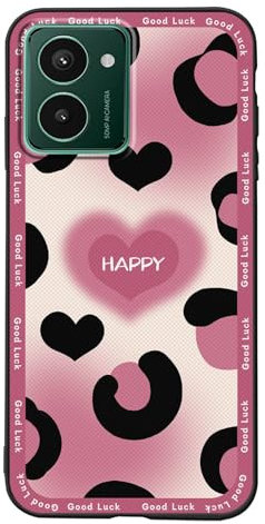 Auotu Hülle Soft TPU Silikon Case Etui Tasche Cover für HMD Pulse PRO/HMD Pulse/HMD Pulse Plus Smartphone (Mode 2)