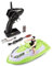 Carson 500108052 Jetski 2.4GHz 100% RTR - Ferngesteuertes Boot für Kinder und Erwachsene, inklusive Fernsteuerung