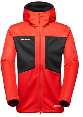 Mammut Herren Ultimate Viii So Hooded Jacket Men Jacke