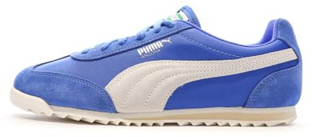 PUMA Arizona Herren-Sneaker, Blau, blau, 40 EU