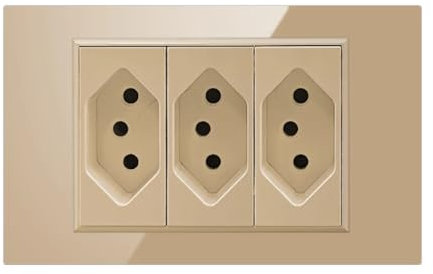 Prise Murale Double USB Standard Type-C 20 W, Charge Rapide 10 A 20 A, Adaptateur Secteur Pour Maison Connectée