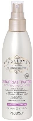 Alfaparf Milano Il Salone Curls Reactivator Spray 200ml