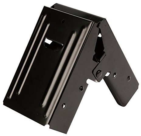 Performance Tool W53994 Sawhorse Bracket, 2 Pack - Durable and Easy-to-Use Metal Brackets for Creating Sturdy and Reliable Sawhorses