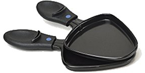 2er-Set Ersatzpfännchen Raclette-Pfännchen für DOMO-Raclette DO9038 DO9058 DO9059