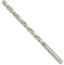 Weischer® - HSS-G Spiralbohrer extra lang Ø 11,0 mm - 280 mm Gesamtlänge | Stahlbohrer Metallbohrer Eisenbohrer | geschliffener Bohrer für Metall, Stahl, Aluminium, Eisen | stabil & bruchfest
