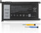 WDX0R WDXOR Batteria per Dell Latitude 3480 3580 3189 3379 Inspiron 15 5565 5567 5568 5578 5579 7560 7570 7573 7579 7580 7569 5368 5378 5379 7368 7378 7460 5765 5767 5770 Vostro 5468 5568 3CRH3