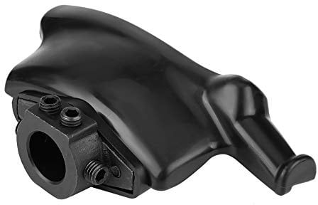 Cabeza de pato desmontadora de cambiador de neumáticos, máquina de cambiador de neumáticos negra Keenso, cabeza desmontable de nylon de plástico(30mm)