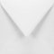 Netuno 50 quadratische Umschläge Weiß ohne Fenster 155 x 155 mm 120g Aster Smooth White Briefumschläge quadratisch für Einladungskarten Geburtstagskarten Glückwunschkarten Einladungs-Umschläge 15,5 cm
