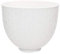KitchenAid Ceramic Mixing Bowl 4.7L White Mermaid