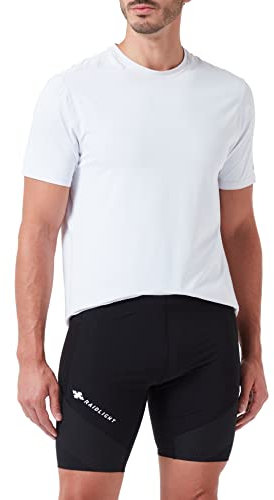 RaidLight Activ Stretch Shorts, 200 Noir, L Homme