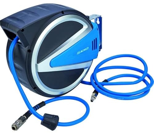 Enrouleur automatique 15 m diamètre 8 mm Lacmé