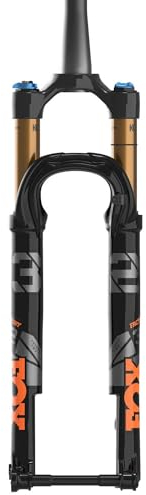 FOX, Fourche 32 Float SC 29 Factory FIT4 3Pos-Adj Noir Brillant Kabolt 100 conique déport 44mm 2024 Unisex Adulto, Nero, Simple T
