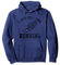 Forrest Gump: Ich hatte einfach Lust zu laufen Pullover Hoodie